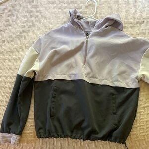athletic / casual quarter zip